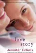 Audiobook Love Story author Jennifer Echols
