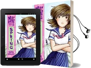 Miki Falls: Spring Audiobook download free by Mark Crilley