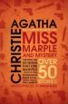 Audiobook Miss Marple and Mystery: The Complete Short Stories author Agatha Christie