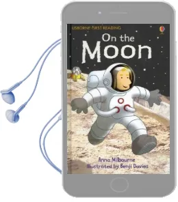 On the Moon Audiobook download free by Anna Milbourne