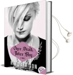 Once Dead, Twice shy: A Novel Audiobook download free by Kim Harrison