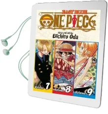 One Piece: East Blue 7-8-9, Vol. 3 (Omnibus Edition) Audiobook download free by Eiichiro Oda
