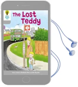 Oxford Reading Tree: Level 1: Wordless Stories a: Lost Teddy Audiobook download free by Roderick Hunt