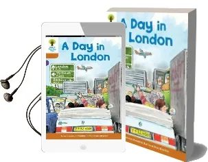 Oxford Reading Tree: Level 8: Stories: A day in London Audiobook download free by Roderick Hunt