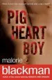 Audiobook Pig-Heart boy author Malorie Blackman
