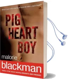 Pig-Heart boy Audiobook download free by Malorie Blackman