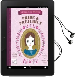 Pride & Prejudice Audiobook download free by Jennifer Adams