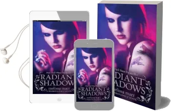 Radiant Shadows Audiobook download free by Melissa Marr