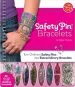 Audiobook Safety pin Bracelets: Turn Ordinary Safety Pins Into Extraordinary Bracelets author Kaitlyn Nichols