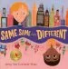 Audiobook Same, Same but Different author Jenny Sue Kostecki Shaw