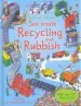 Audiobook See Inside Rubbish and Recycling author Alex Frith