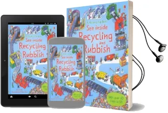 See Inside Rubbish and Recycling Audiobook download free by Alex Frith