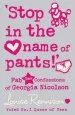 Audiobook `Stop in the Name of Pants!' author Louise Rennison