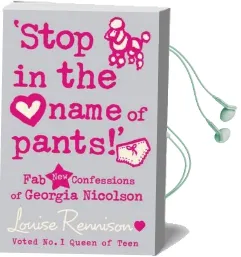 `Stop in the Name of Pants!' Audiobook download free by Louise Rennison