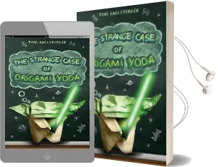 Strange Case of Origami Yoda Audiobook download free by Tom Angleberger