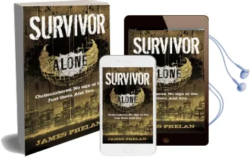 Survivor: Number 2 in Series Audiobook download free by James Phelan