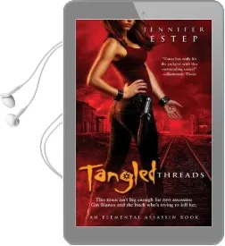 Tangled Threads Audiobook download free by Jennifer Estep