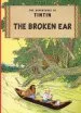 Audiobook The Adventures of Tintin: The Broken ear author Herge