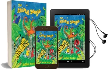 The Animal Boogie Audiobook download free by Fred Penner