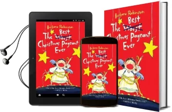 The Best Christmas Pageant Ever Audiobook download free by Barbara Robinson