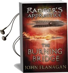 The Burning Bridge (Ranger'S Apprentice Book 2) Audiobook download free by John Flanagan