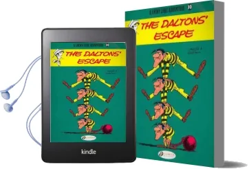 The Daltons' Escape Audiobook download free by Goscinny