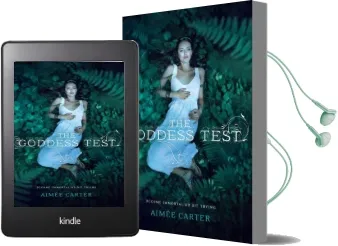 The Goddess Test Audiobook download free by Aimee Carter