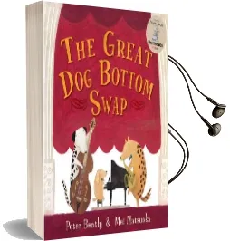The Great dog Bottom Swap Audiobook download free by Peter Bently