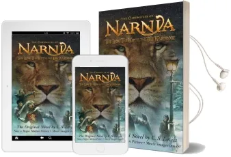 The Lion the Witch and the Wardrobe Audiobook download free by C. S. Lewis