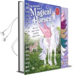 The Marvelous Book of Magical Horses Audiobook download free by Editors Of Klutz