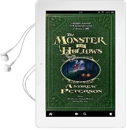 The Monster in the Hollows Audiobook download free by Andrew Peterson