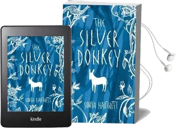 The Silver Donkey Audiobook download free by Sonya Hartnett