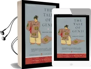 The Tale of Genji Audiobook download free by Murasaki Shikibu