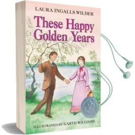 These Happy Golden Years Audiobook download free by Laura Ingalls Wilder