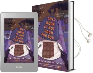 This Book is not Good for you Audiobook download free by Pseudonymous Bosch