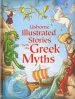 Audiobook Usborne Illustrated Stories From the Greek Myths author Not Available