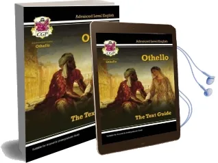A Level English Text Guide - Othello: The Text Guide Audiobook download free by Cgp Books