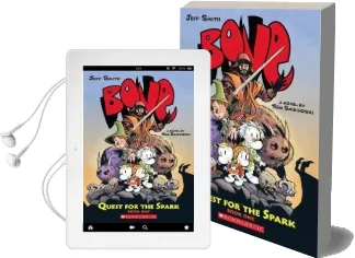 Bone: Quest for the Spark #1 Audiobook download free by Tom Sniegoski