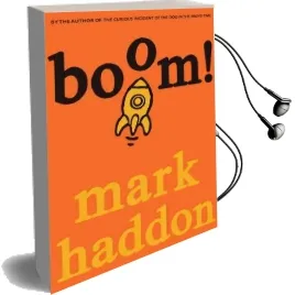 Boom!: Or 70,000 Light Years Audiobook download free by Mark Haddon
