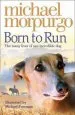 Audiobook Born to run author Michael Morpurgo