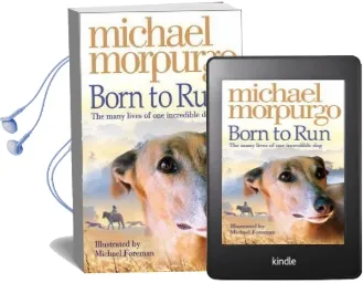 Born to run Audiobook download free by Michael Morpurgo