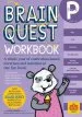 Audiobook Brainquest Pre-K Workbook Ages 4-5 author Liane Onish