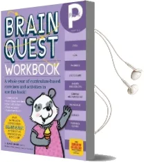 Brainquest Pre-K Workbook Ages 4-5 Audiobook download free by Liane Onish