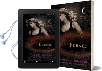Burned Audiobook download free by P C Cast