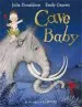 Audiobook Cave Baby author Julia Donaldson
