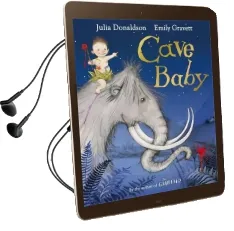 Cave Baby Audiobook download free by Julia Donaldson