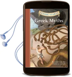 Classic Starts (R): Greek Myths Audiobook download free by Diane Namm