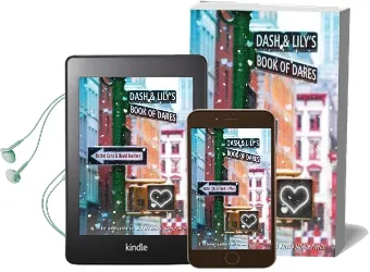 Dash & Lily'S Book of Dares Audiobook download free by Rachel Cohn