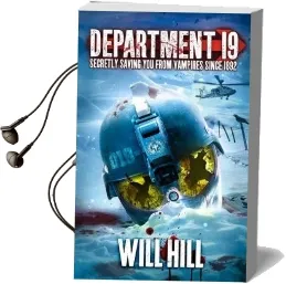 Department 19 Audiobook download free by Will Hill