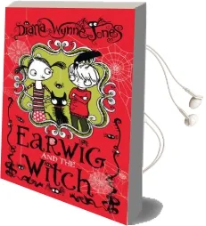 Earwig and the Witch Audiobook download free by Diana Wynne Jones